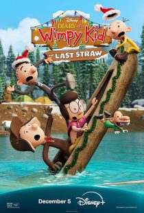 Diary of A Wimpy Kid: The Last Straw 2025