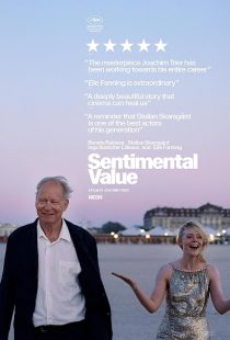 Sentimental Value 2025
