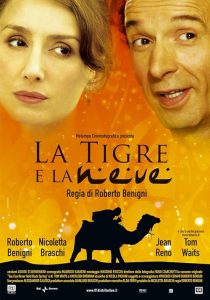 The Tiger and the Snow 2005