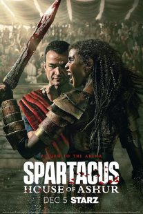Spartacus: House of Ashur 2025