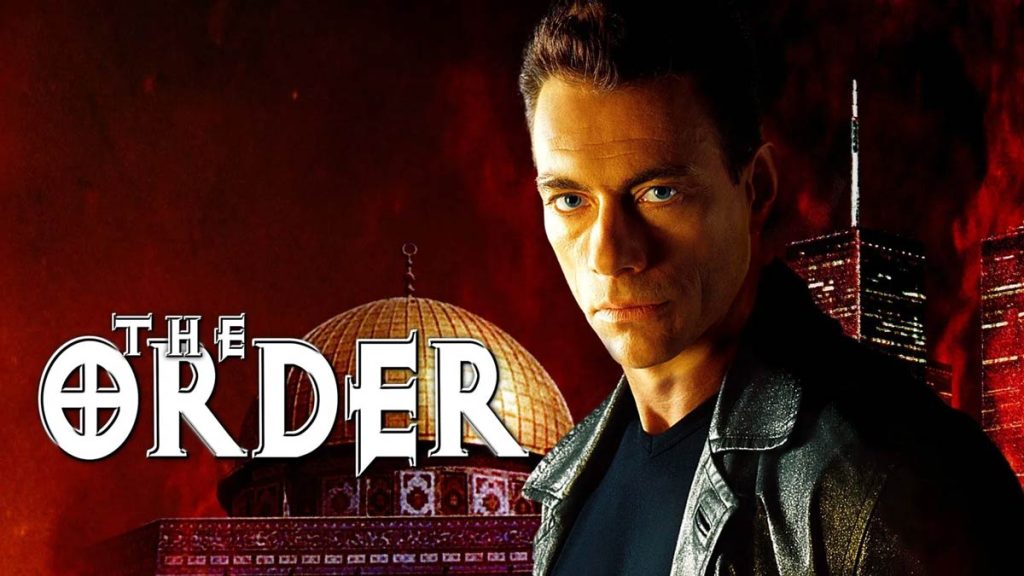 دانلود فیلم The Order 2001 ( سفارش ۲۰۲۴ ) با زیرنویس فارسی چسبیده