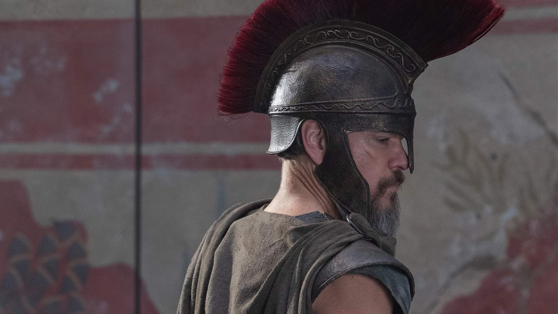 اولین تریلر فیلم The Odyssey منتشر شد