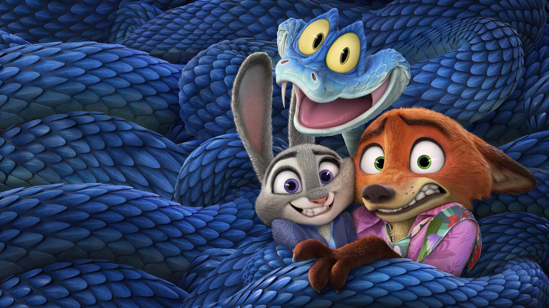 باکس آفیس│ فروش قابل توجه انیمیشن Zootopia 2