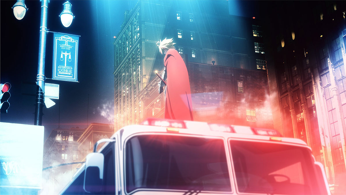 Fate/Strange Fake
