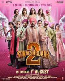 Son of Sardaar 2 2025