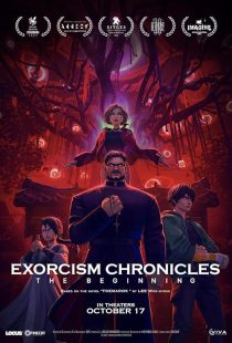 Exorcism Chronicles: The Beginning 2024