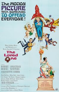 The Loved One 1965