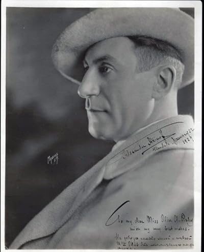 Alex Akimoff