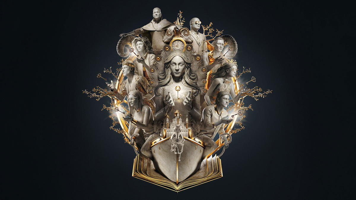 The Magicians