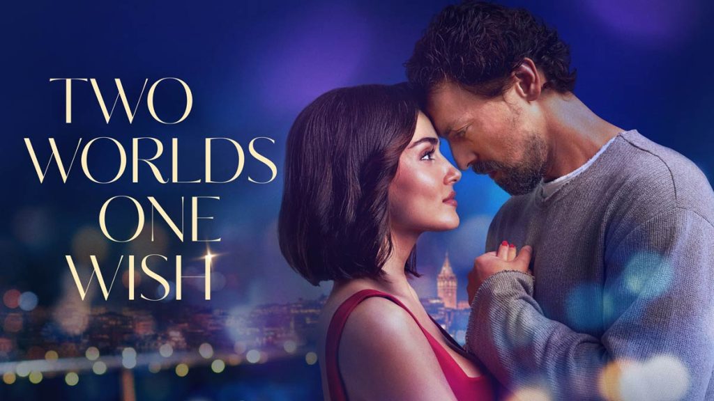 دانلود فیلم Two Worlds, One Wish 2025 ( دو دنیا یک آرزو ۲۰۲۵ ) با زیرنویس فارسی چسبیده