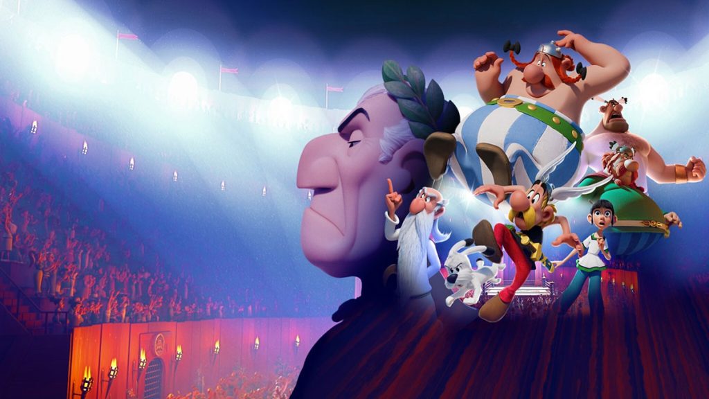 دانلود سریال Asterix & Obelix: The Big Fight ( آستریکس و اوبلیکس: نبرد بزرگ ) با لینک مستقیم