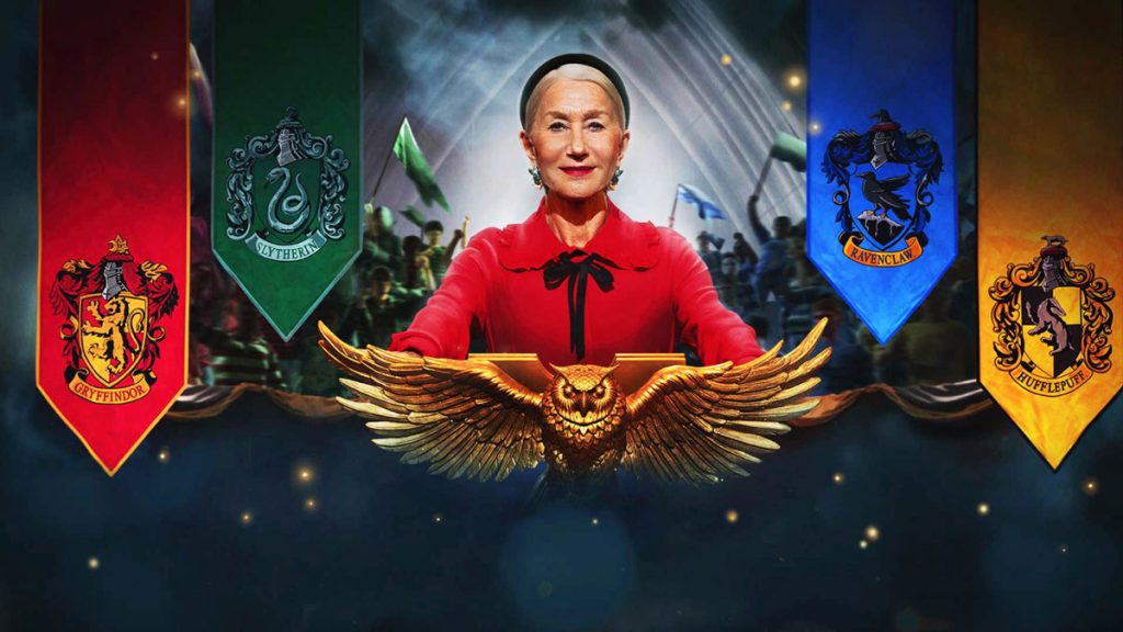 دانلود سریال Harry Potter: Hogwarts Tournament of Houses ( هری پاتر: مسابقات گروهی هاگوارتز ) با زیرنویس فارسی چسبیده