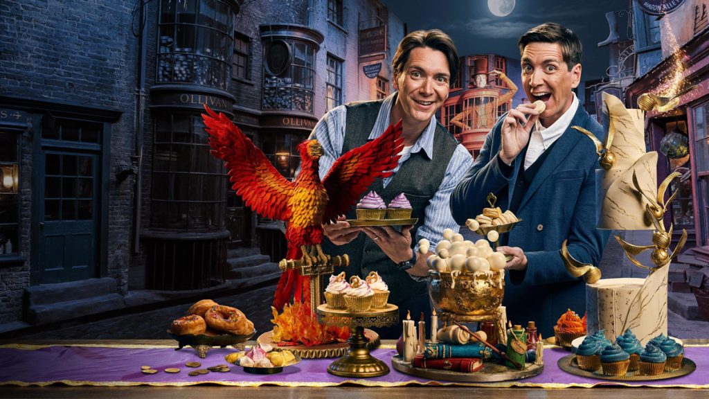 دانلود سریال Harry Potter: Wizards of Baking ( هری پاتر: جادوگران شیرینی‌پزی ) با زیرنویس فارسی چسبیده
