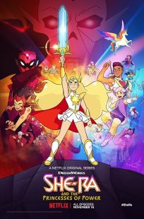 She-Ra and the Princesses of Power 2018,2020
