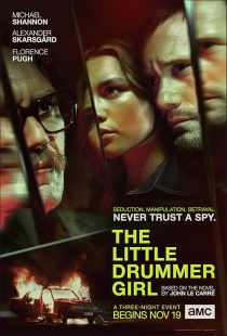 The Little Drummer Girl 2018