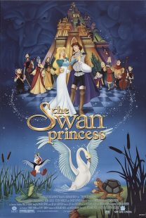 The Swan Princess 1994