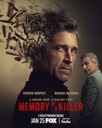 Memory of a Killer 2026