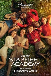 Star Trek: Starfleet Academy 2026,2027