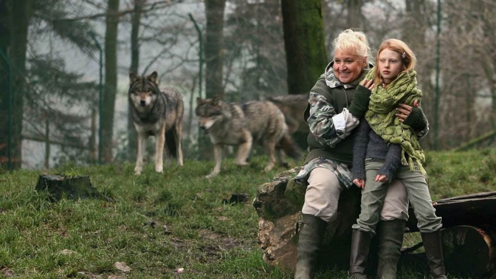 دانلود مستند Misha and the Wolves 2021 ( میشا و گرگ ها ۲۰۲۱ ) با لینک مستقیم