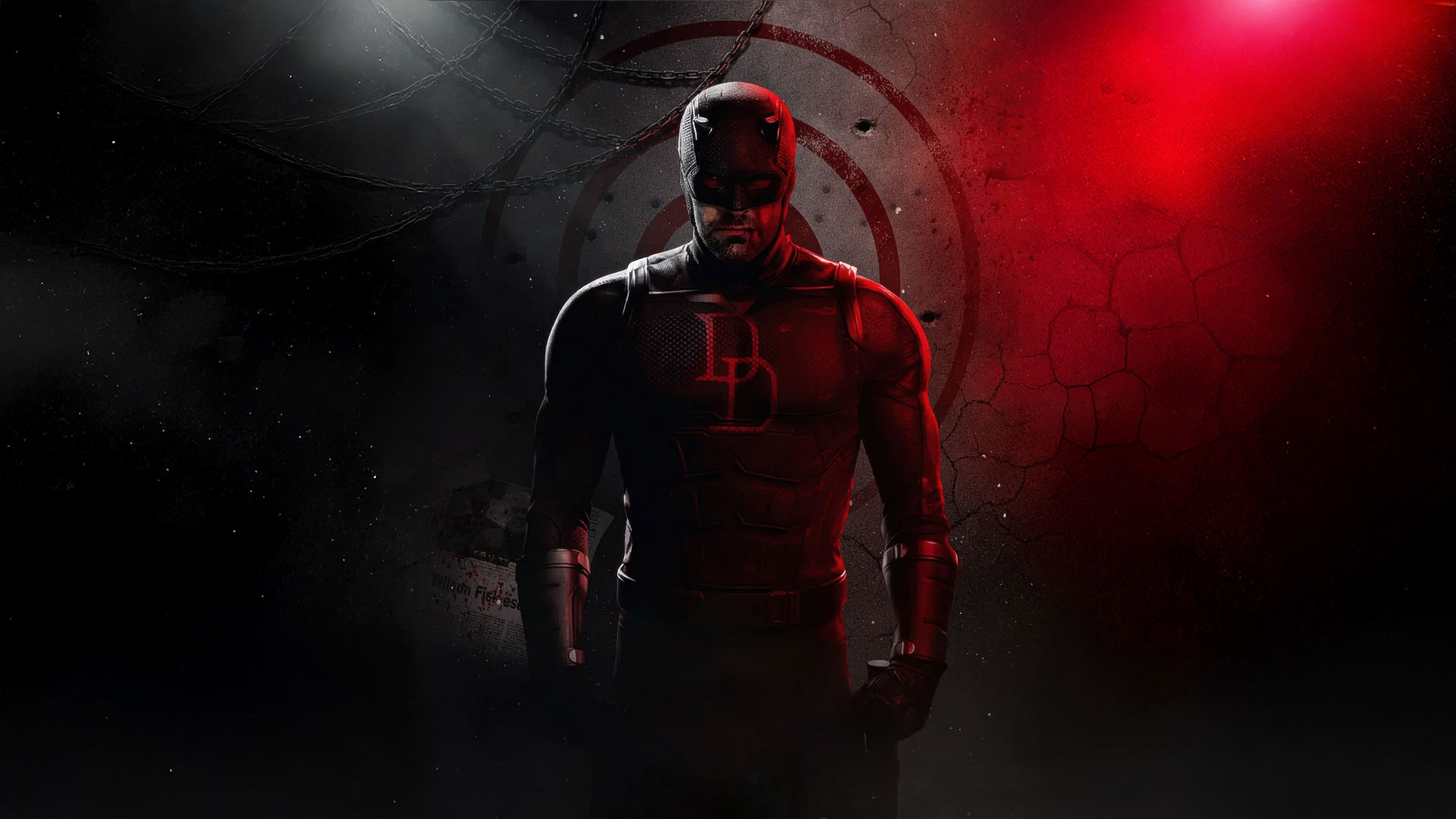 تصویر جدیدی از فصل دوم سریال Daredevil: Born Again منتشر شد