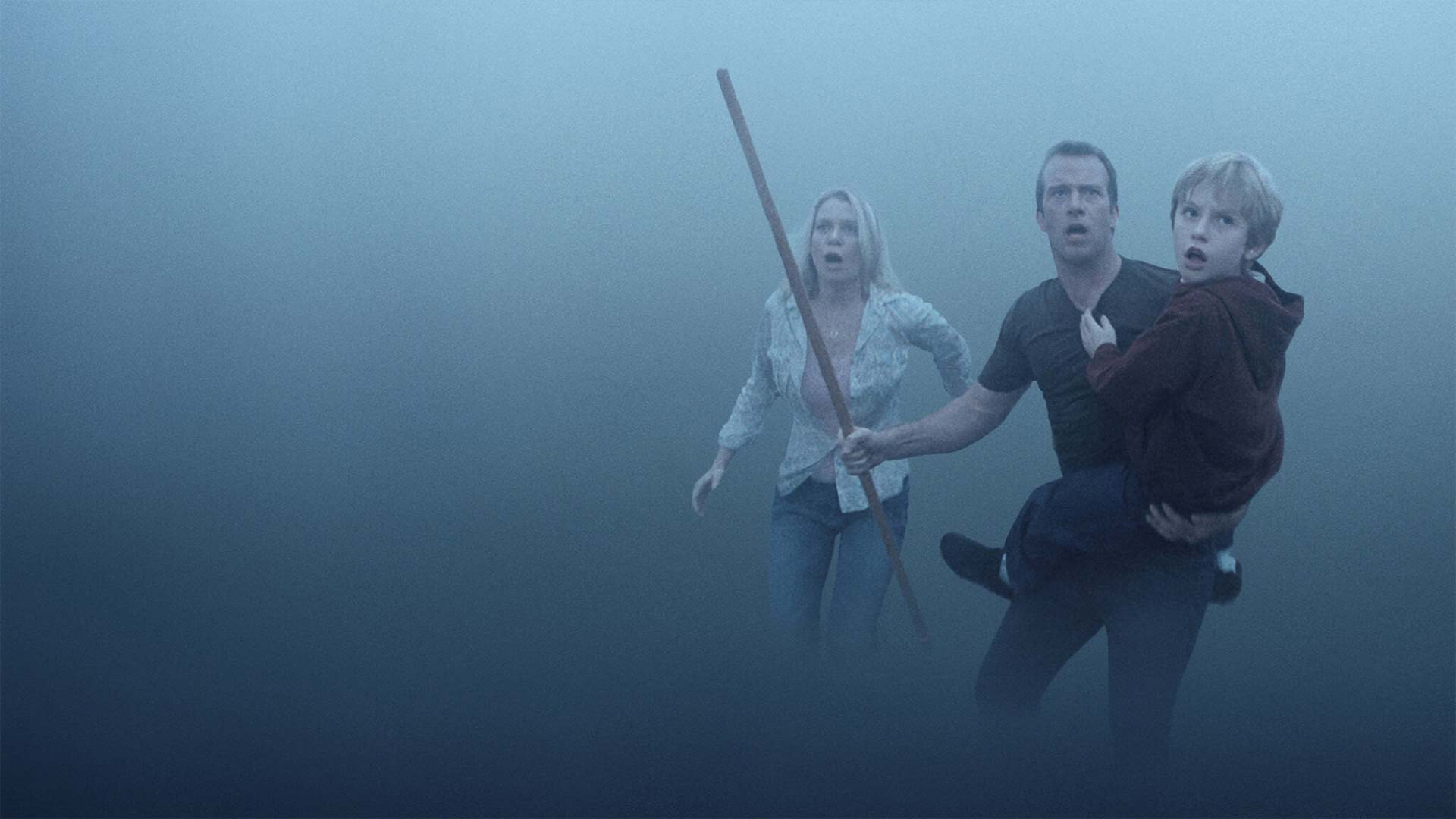نسخه سینمایی جدید فرنچایز The Mist ساخته می‌شود