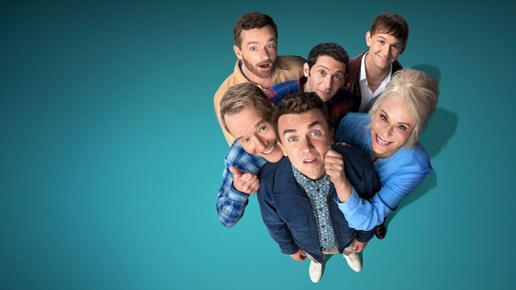 دانلود سریال Malcolm in the Middle: Life’s Still Unfair ( مالکوم در میانه: زندگی هنوز ناعادلانه است ) با زیرنویس فارسی چسبیده
