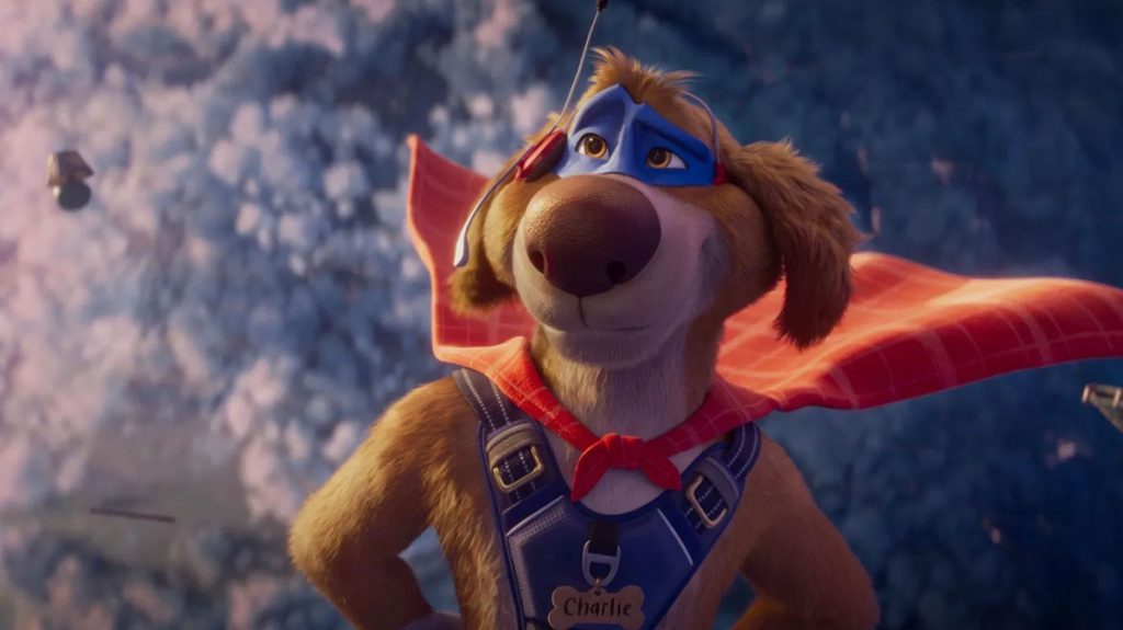 دانلود انیمیشن Charlie the Wonderdog 2025 ( چارلی، سگ شگفت‌ انگیز ۲۰۲۵ ) با زیرنویس فارسی چسبیده