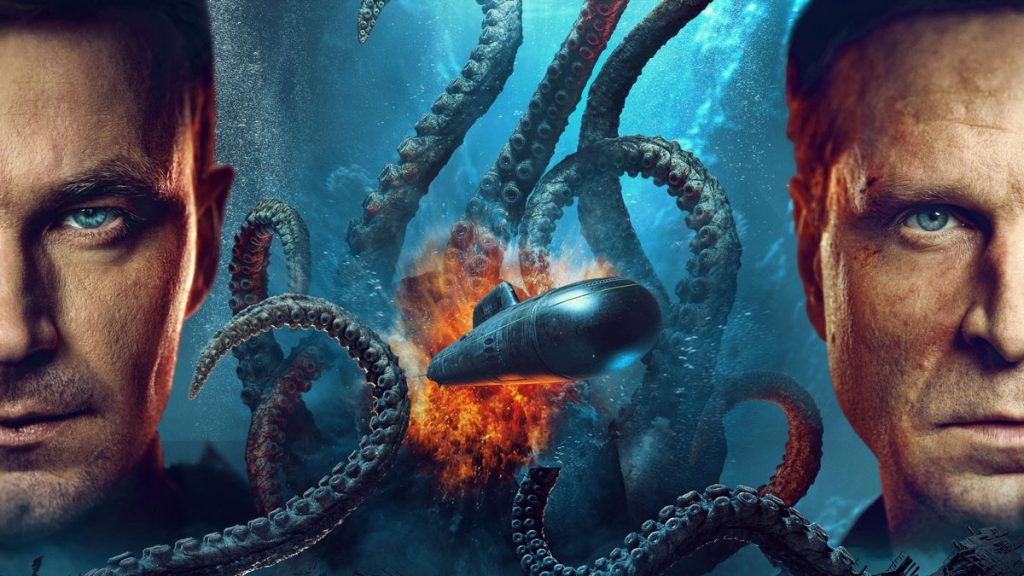 دانلود فیلم Kraken 2025 ( کراکن ۲۰۲۵ ) با زیرنویس فارسی چسبیده