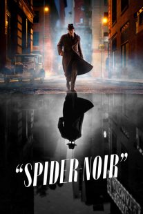 Spider-Noir 2026