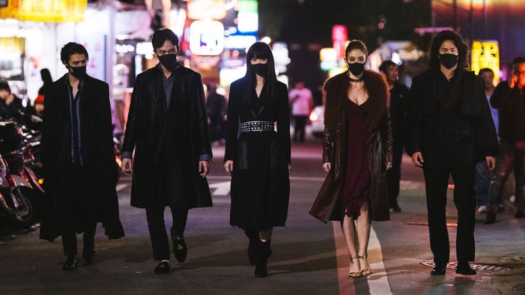 دانلود فیلم Dead and Beautiful 2021 ( مرگ و زیبایی ۲۰۲۱ ) با زیرنویس فارسی چسبیده