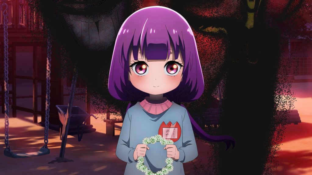 دانلود انیمه Kaya-chan Isn’t Scary ( کایا چان ترسناک نیست ) با زیرنویس فارسی چسبیده