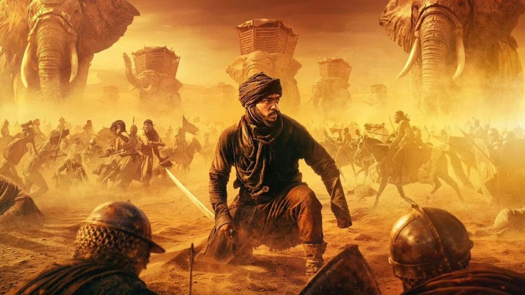 دانلود فیلم Desert Warrior 2025 ( جنگجوی صحرا  ۲۰۲۵ ) با زیرنویس فارسی چسبیده