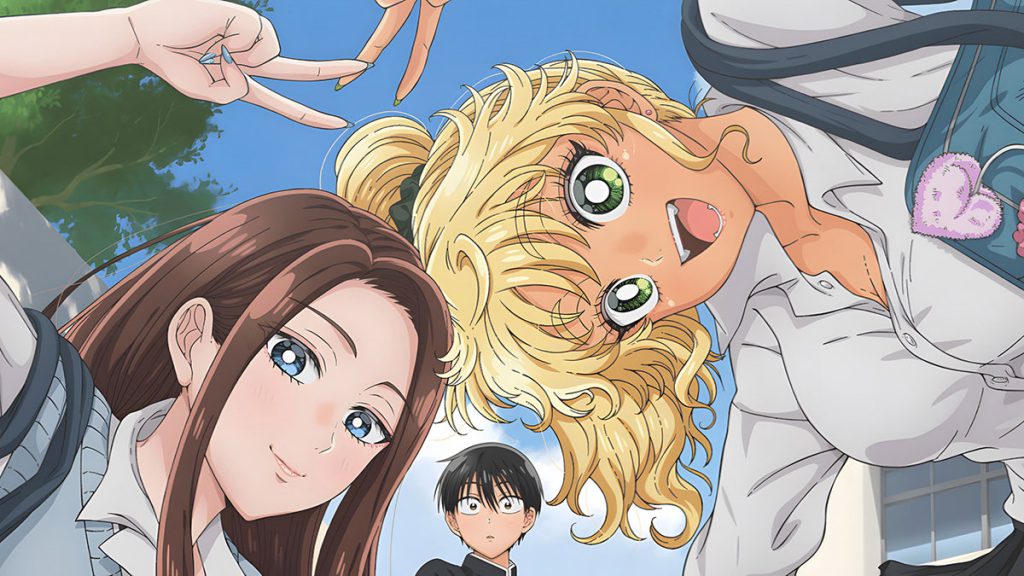 دانلود انیمه Gals Can’t Be Kind to Otaku!? ( دخترها نمی‌توانند مهربان با اوتاکو باشند!? ) با زیرنویس فارسی چسبیده
