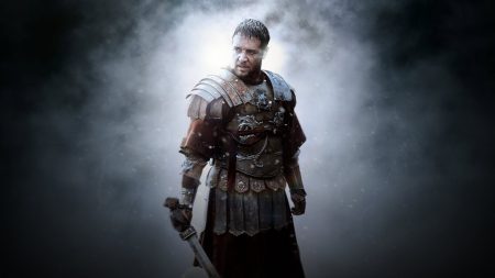 مراحل فیلمبرداری فیلم The Last Druid با بازی راسل کرو آغاز شد