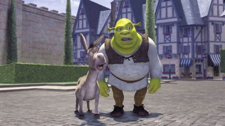 تاریخ اکران انیمیشن Donkey مشخص شد