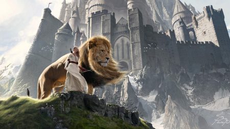 تاریخ اکران ریبوت فرنچایز Narnia مشخص شد