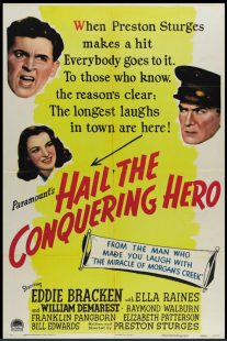 Hail the Conquering Hero 1944