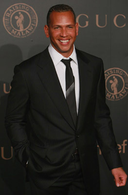 Alex Rodriguez