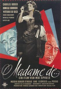 The Earrings of Madame De... 1954