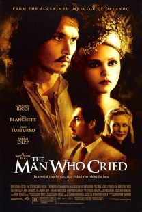 The Man Who Cried 2001