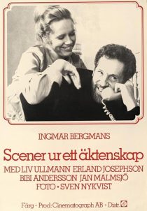 Scenes from a Marriage 1974