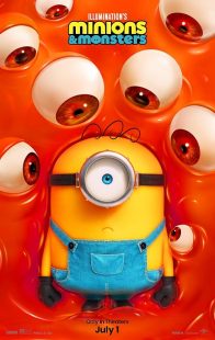 Minions & Monsters 2026