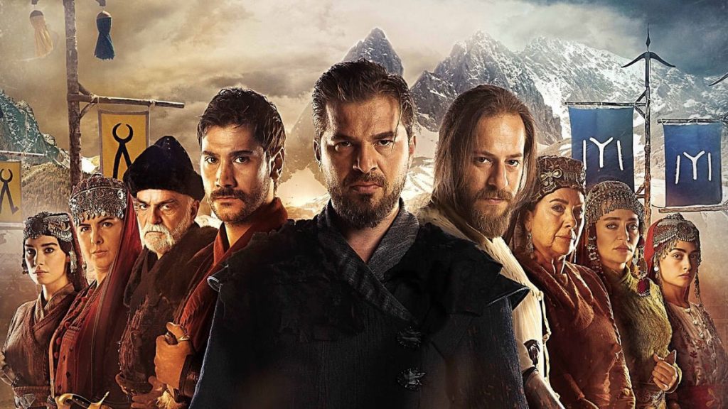 دانلود سریال Resurrection: Ertugrul ( قیام ارطغرل ) با لینک مستقیم