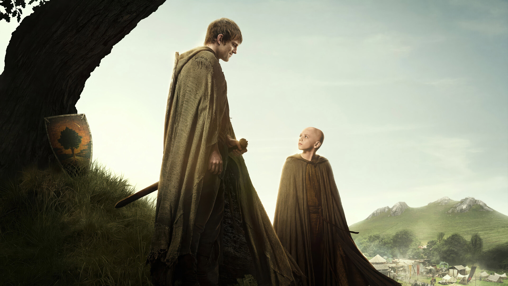 فیلمبرداری فصل دوم سریال A Knight of the Seven Kingdoms به زودی پایان می‌یابد