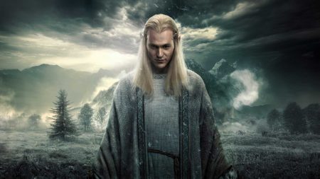 بازگشت سائورون│ تصاویر جدید سریال The Lord of the Rings: The Rings of Power
