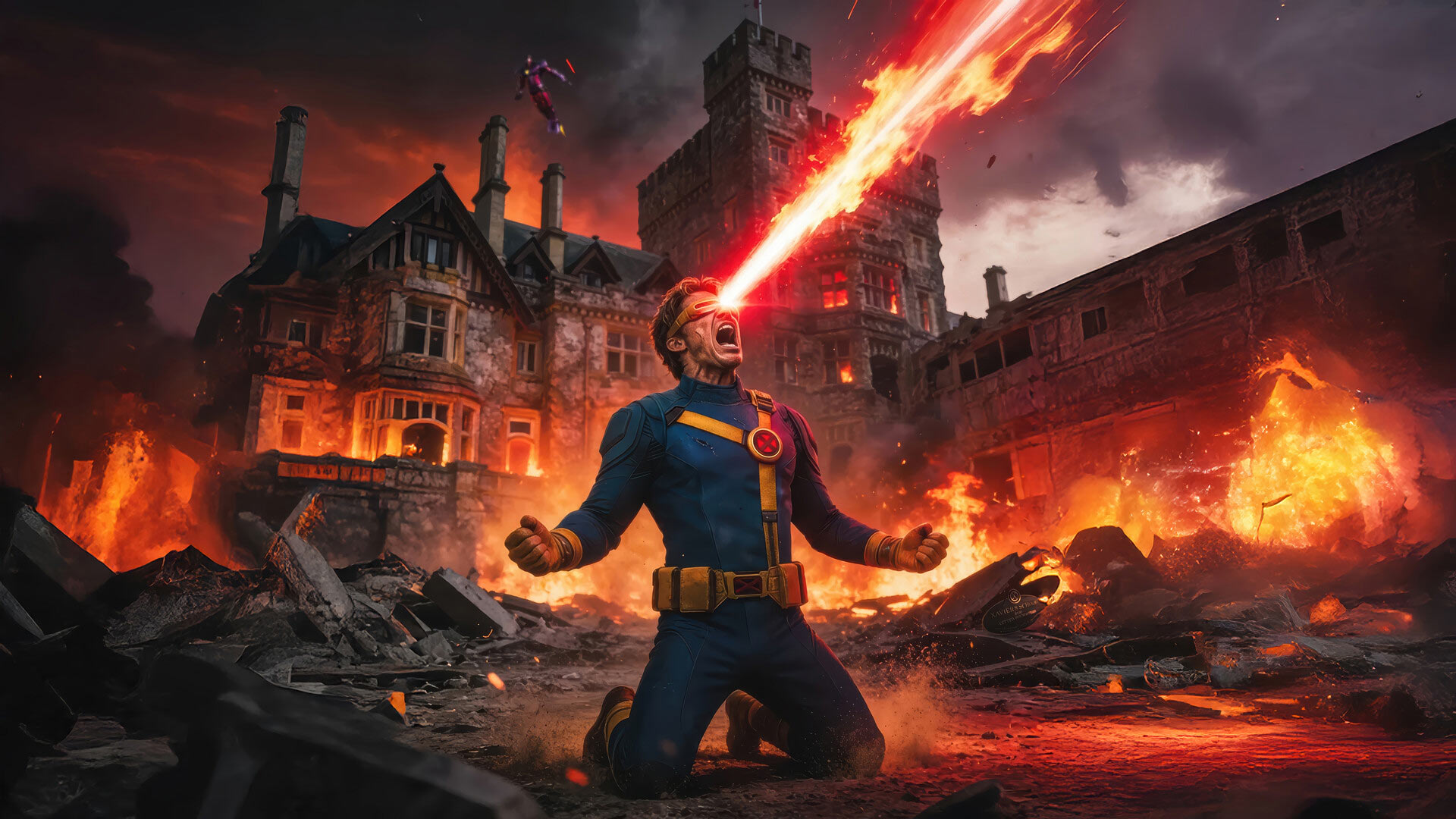 مارول از اولین تریلر رسمی فیلم Avengers: Doomsday رونمایی کرد