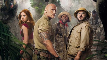 اولین تریلر فیلم Jumanji: Open World منتشر شد