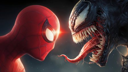 تام هالند از دلایل عدم حضور مردعنکبوتی در سری فیلم‌های Venom می‌گوید