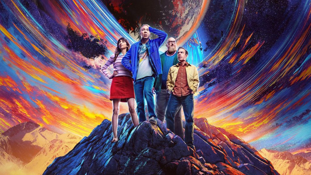 دانلود سریال Stuart Fails to Save the Universe ( شکست استوارت در نجات جهان ) با زیرنویس فارسی چسبیده