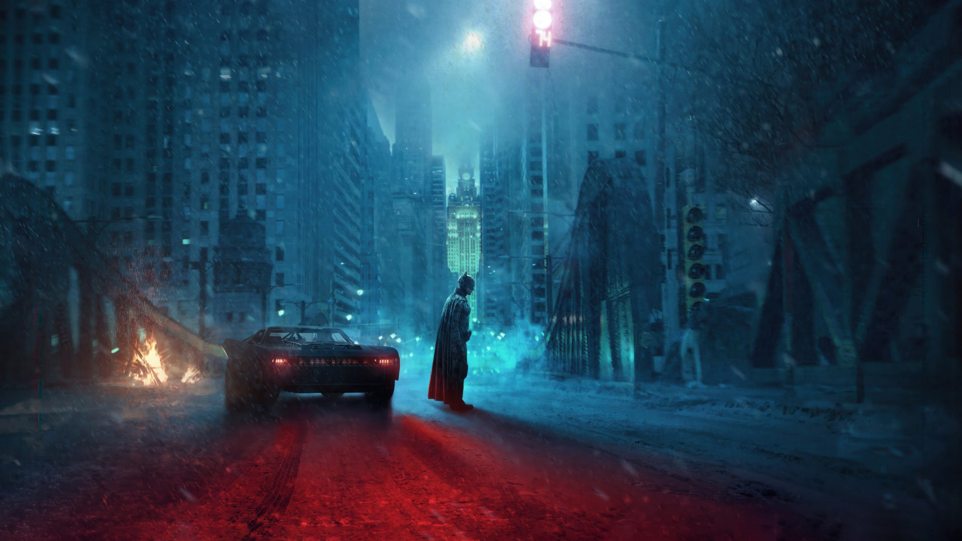 اکران فیلم The Batman Part II مجددا تاخیر خورد+ تیزر تریلر